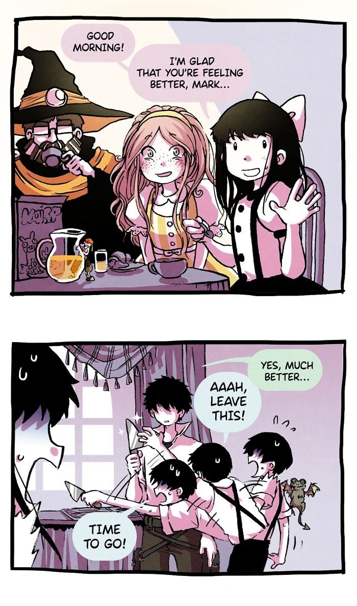 Read Hooky En Manga Online