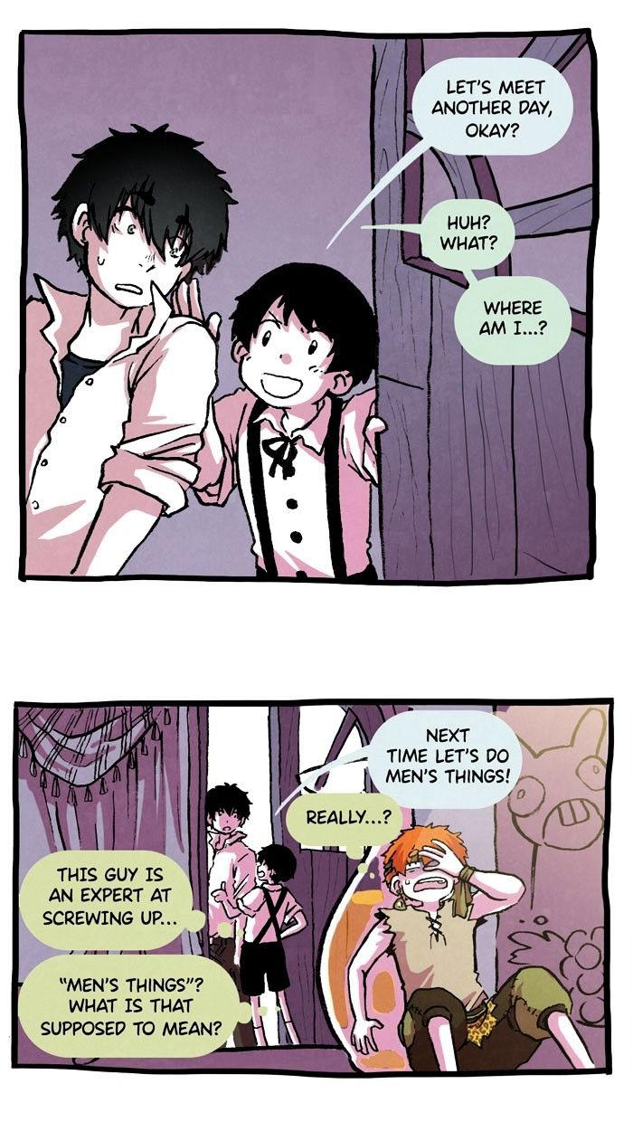 Read Hooky En Manga Online