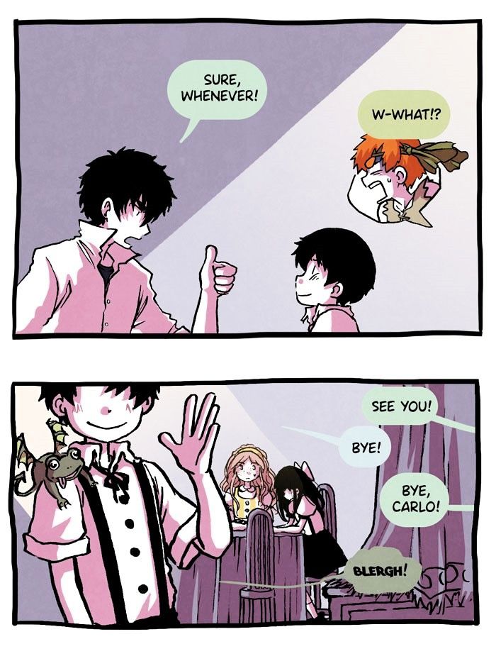 Read Hooky En Manga Online