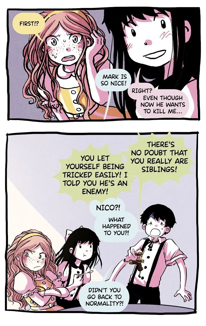 Read Hooky En Manga Online