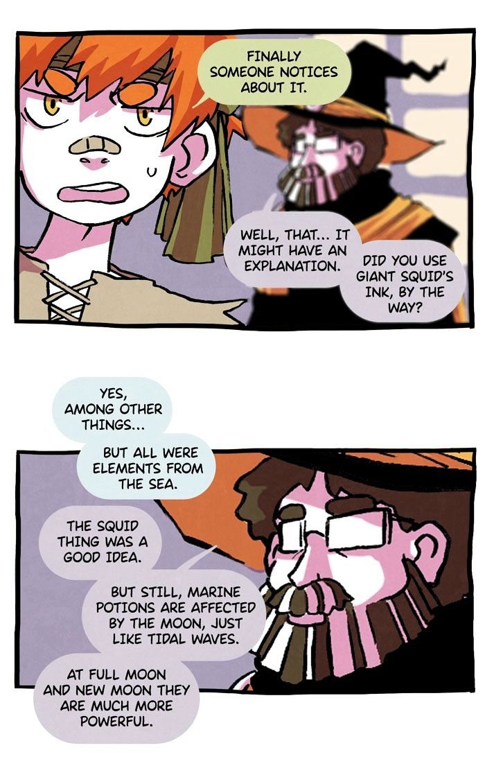 Read Hooky En Manga Online
