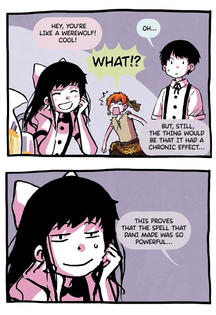 Read Hooky En Manga Online