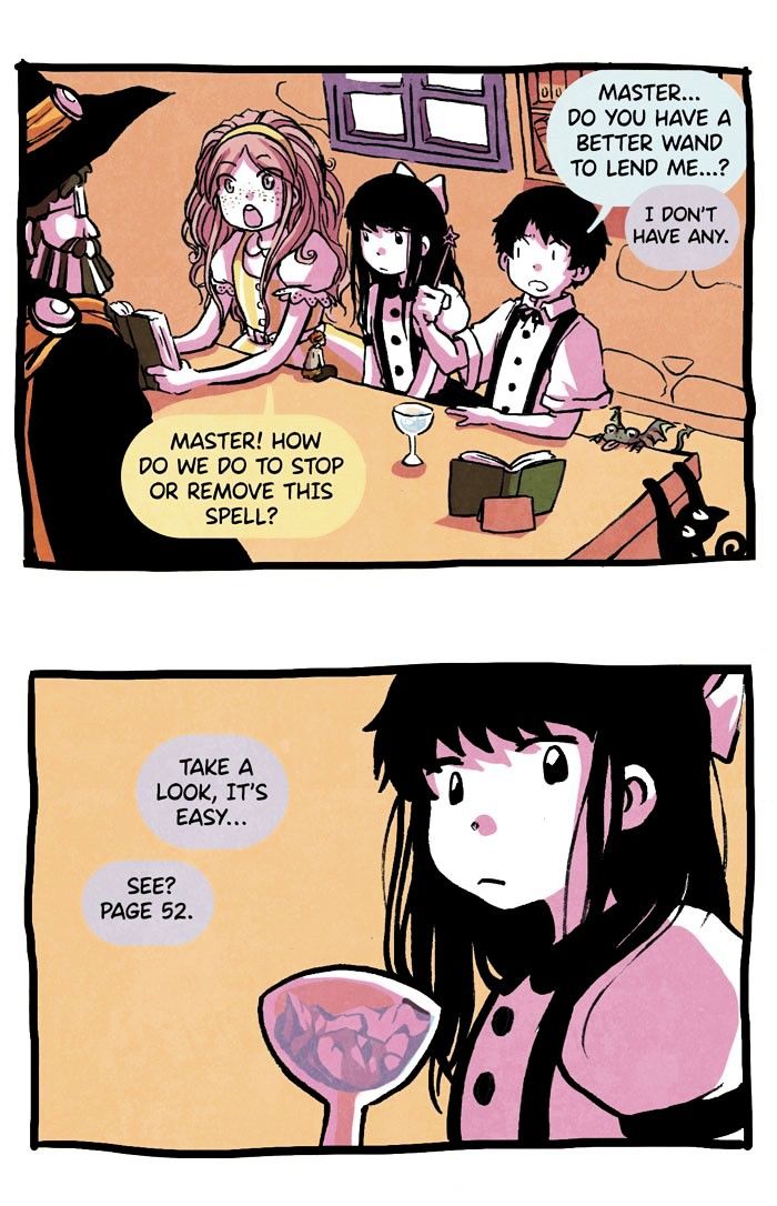 Read Hooky En Manga Online