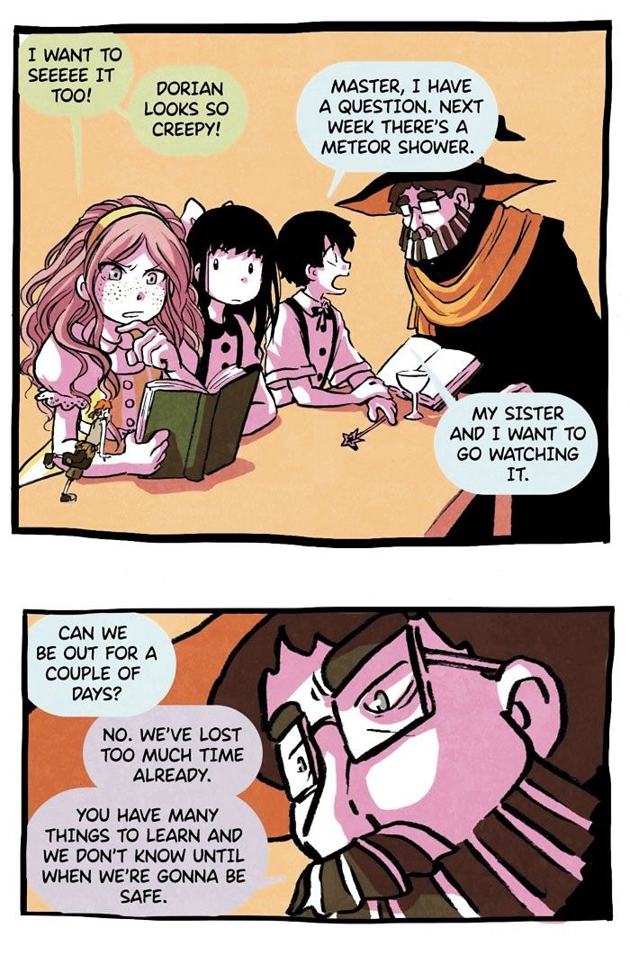 Read Hooky En Manga Online