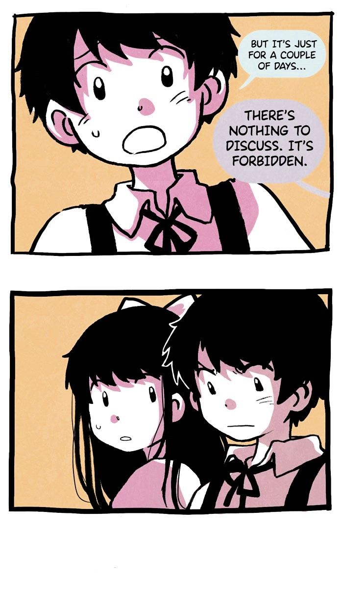 Read Hooky En Manga Online