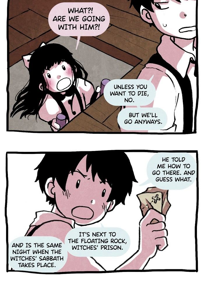 Read Hooky En Manga Online