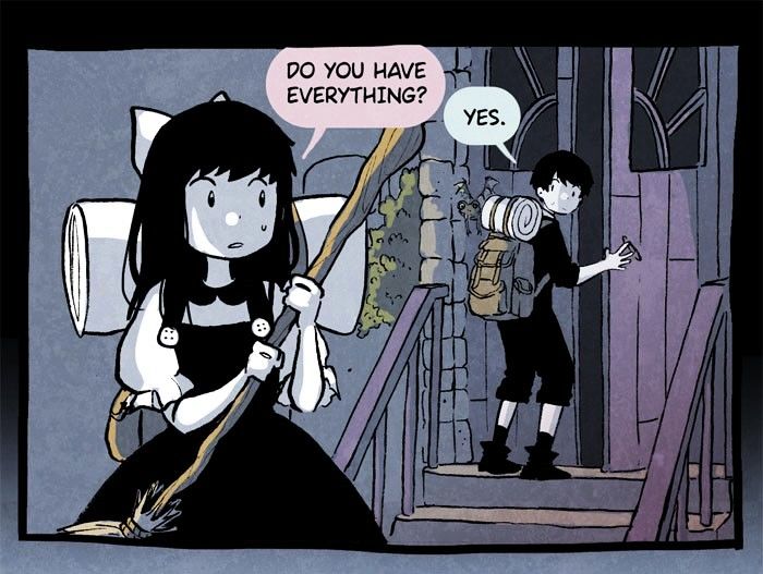 Read Hooky En Manga Online