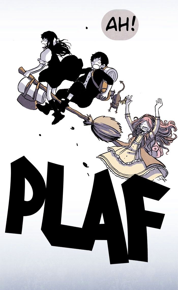 Read Hooky En Manga Online