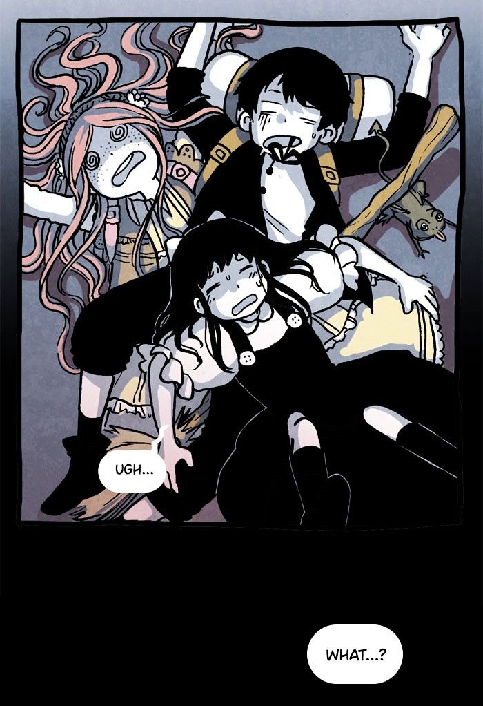 Read Hooky En Manga Online