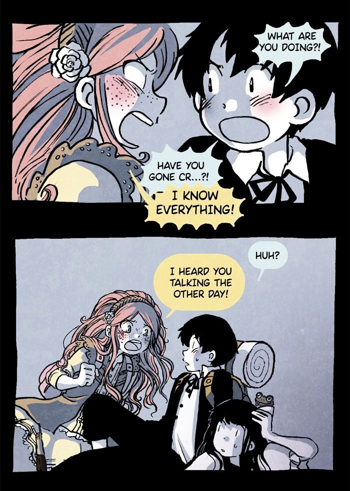 Read Hooky En Manga Online