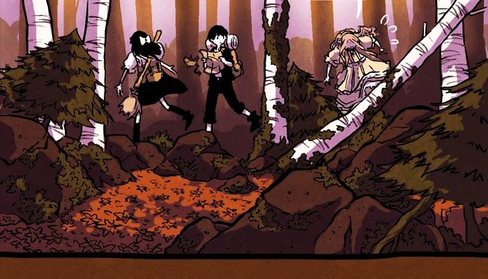 Read Hooky En Manga Online