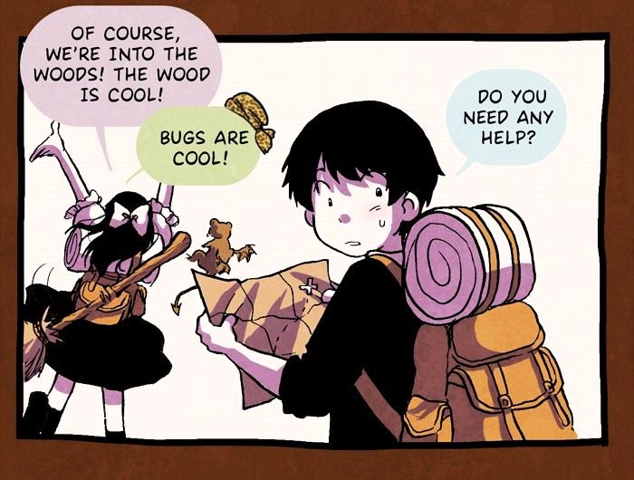 Read Hooky En Manga Online