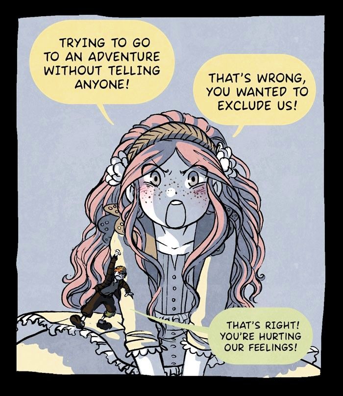 Read Hooky En Manga Online