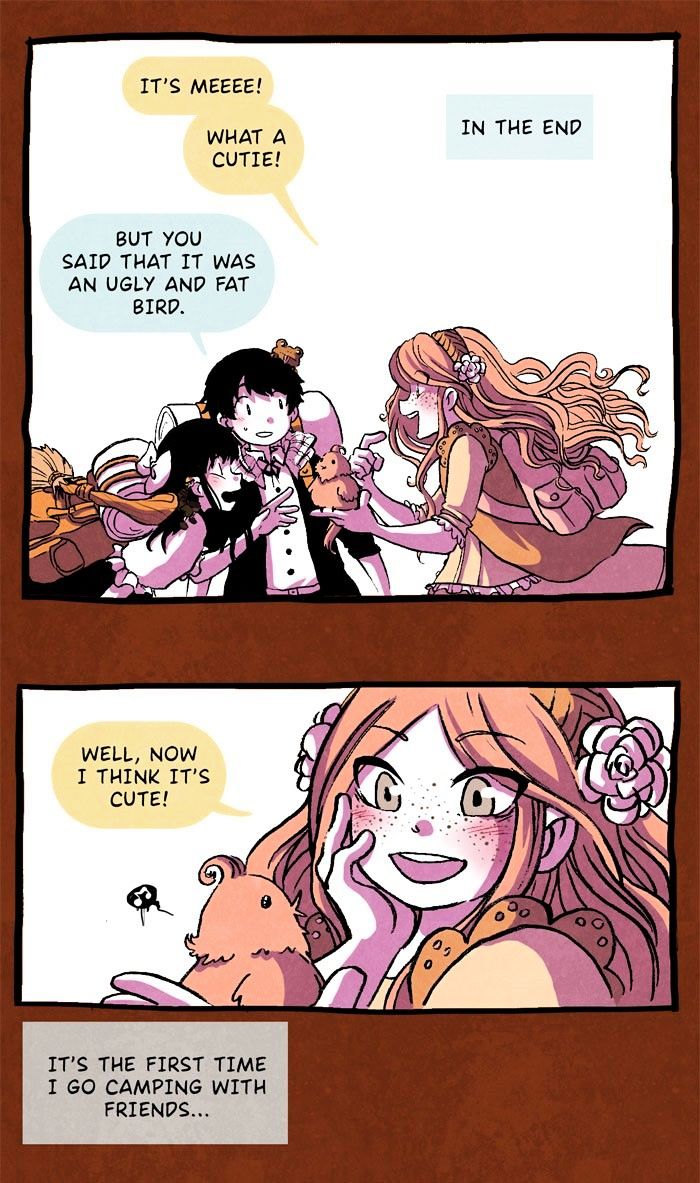 Read Hooky En Manga Online