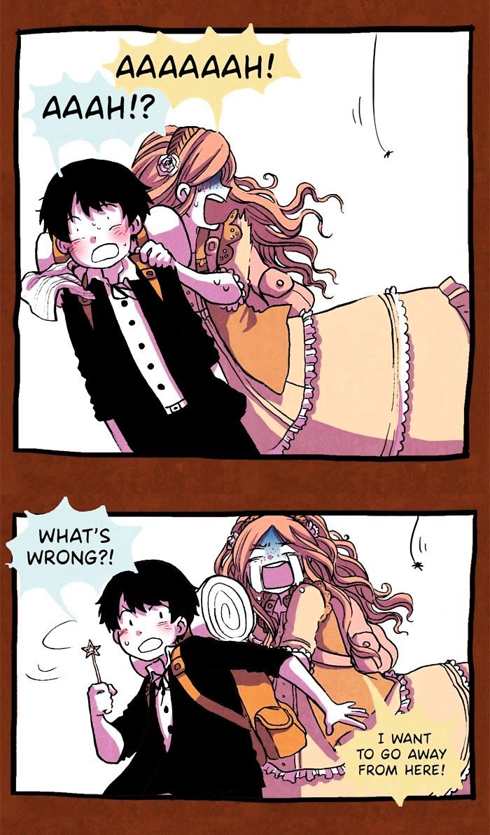 Read Hooky En Manga Online