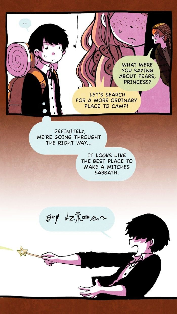 Read Hooky En Manga Online