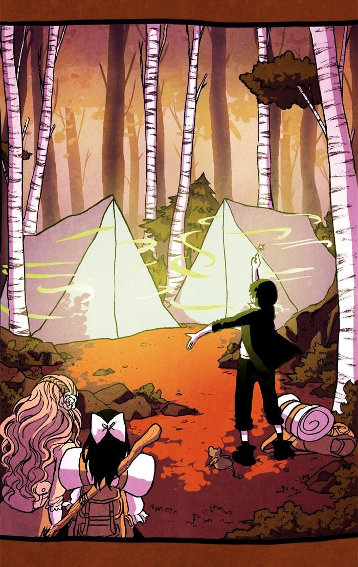 Read Hooky En Manga Online