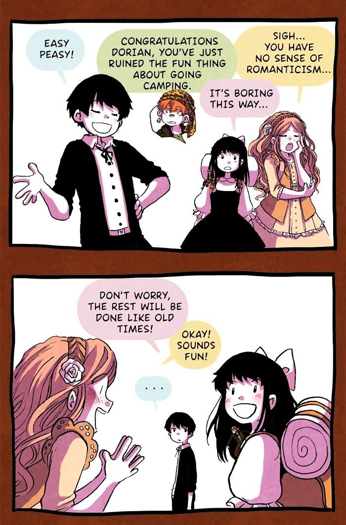 Read Hooky En Manga Online