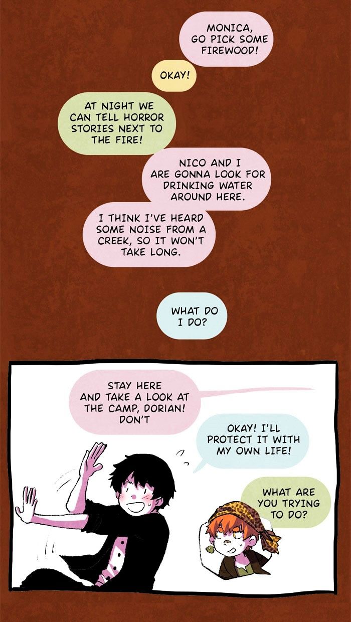 Read Hooky En Manga Online
