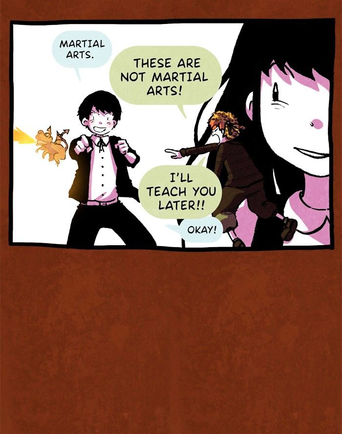 Read Hooky En Manga Online