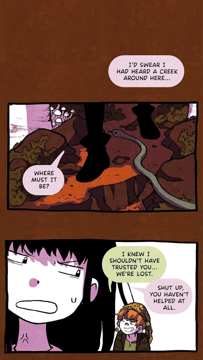 Read Hooky En Manga Online
