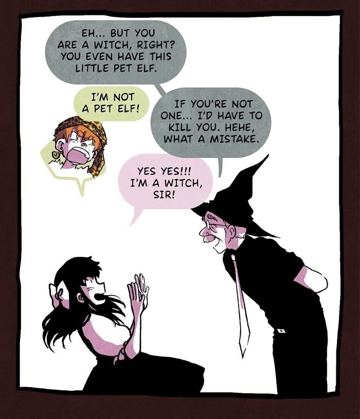 Read Hooky En Manga Online