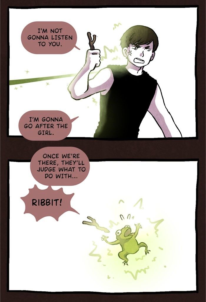 Read Hooky En Manga Online
