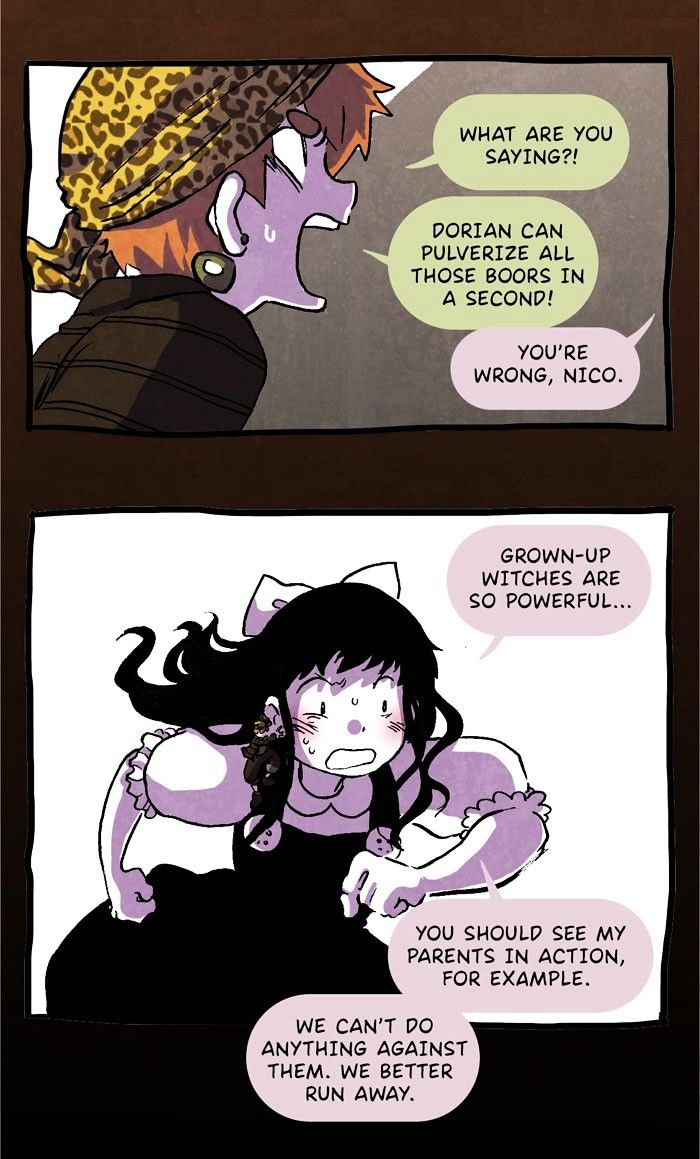 Read Hooky En Manga Online