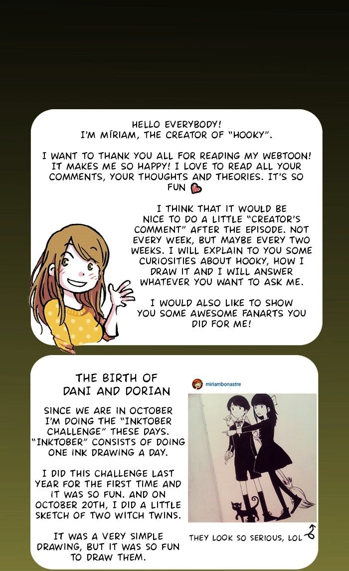 Read Hooky En Manga Online