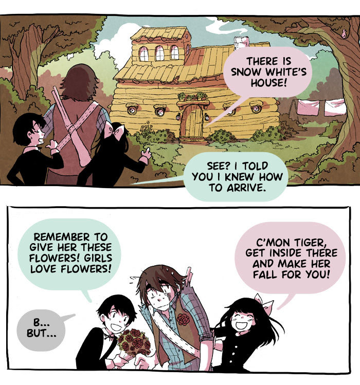 Read Hooky En Manga Online