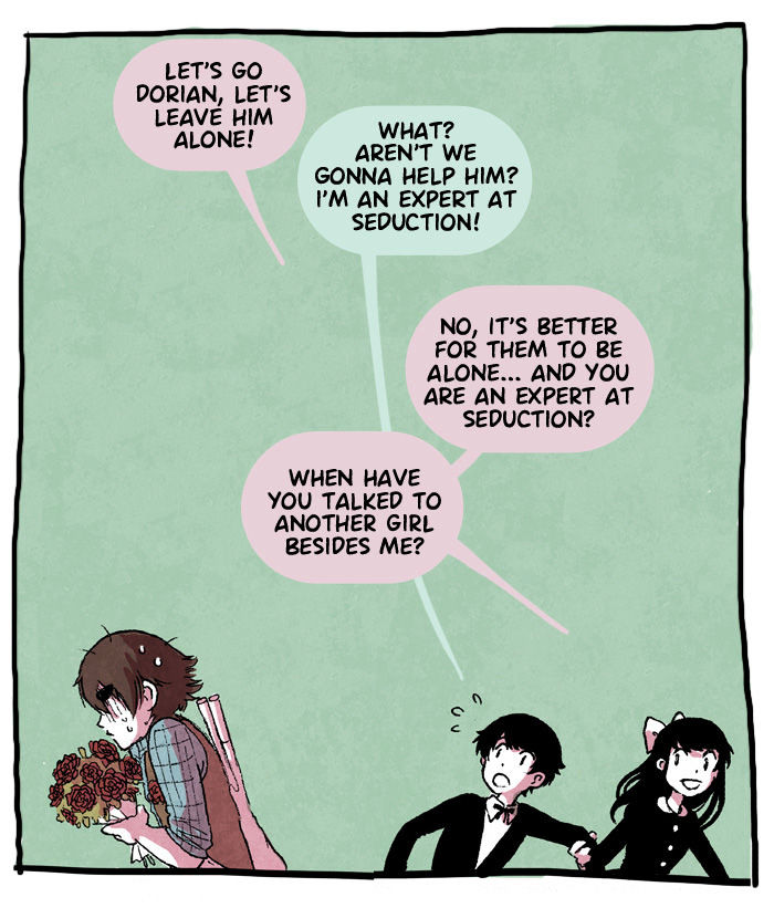 Read Hooky En Manga Online