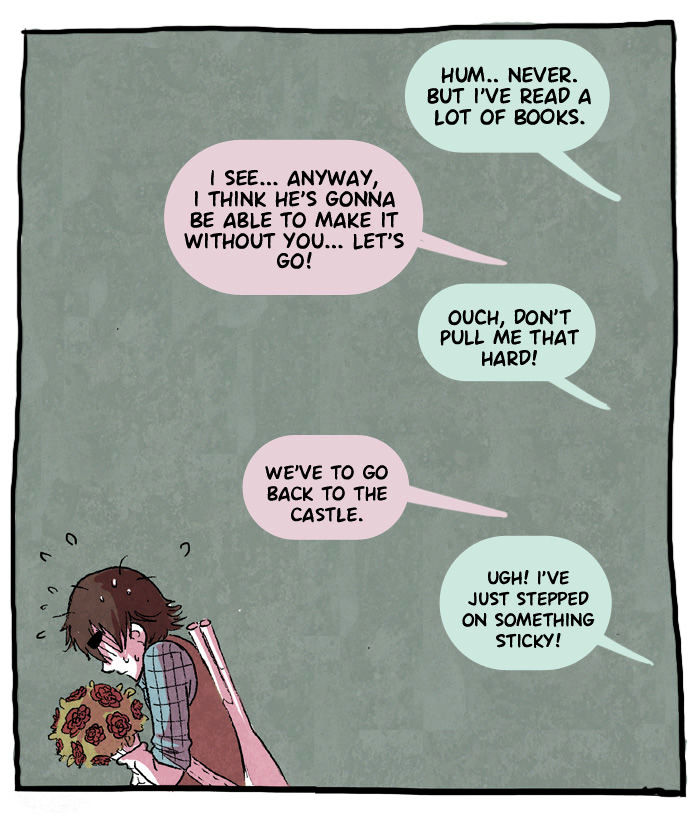 Read Hooky En Manga Online