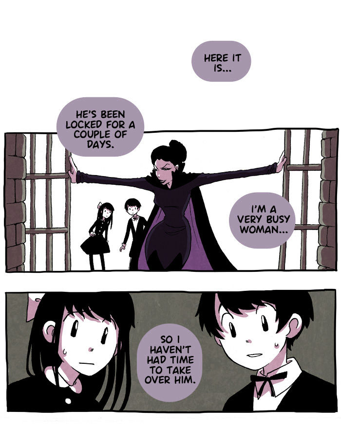 Read Hooky En Manga Online