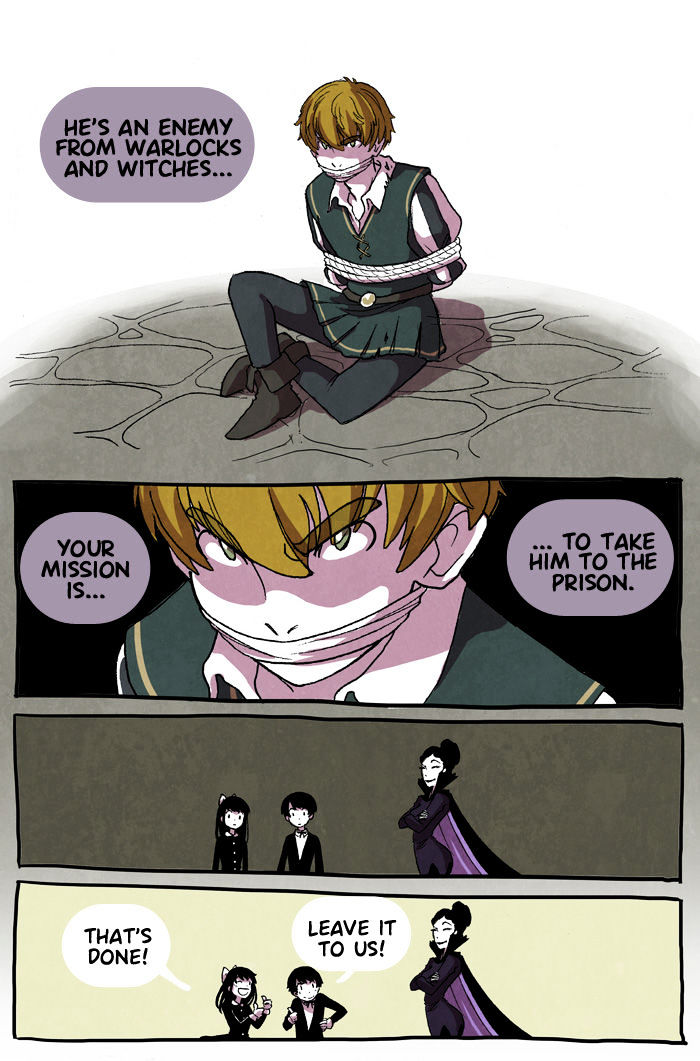 Read Hooky En Manga Online