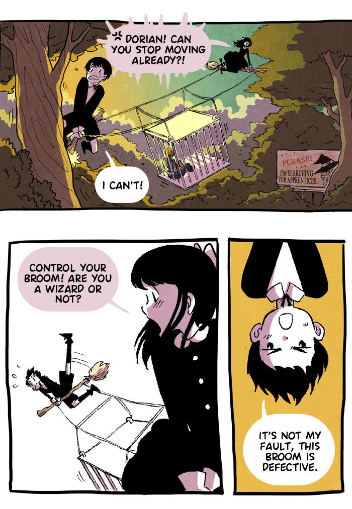Read Hooky En Manga Online