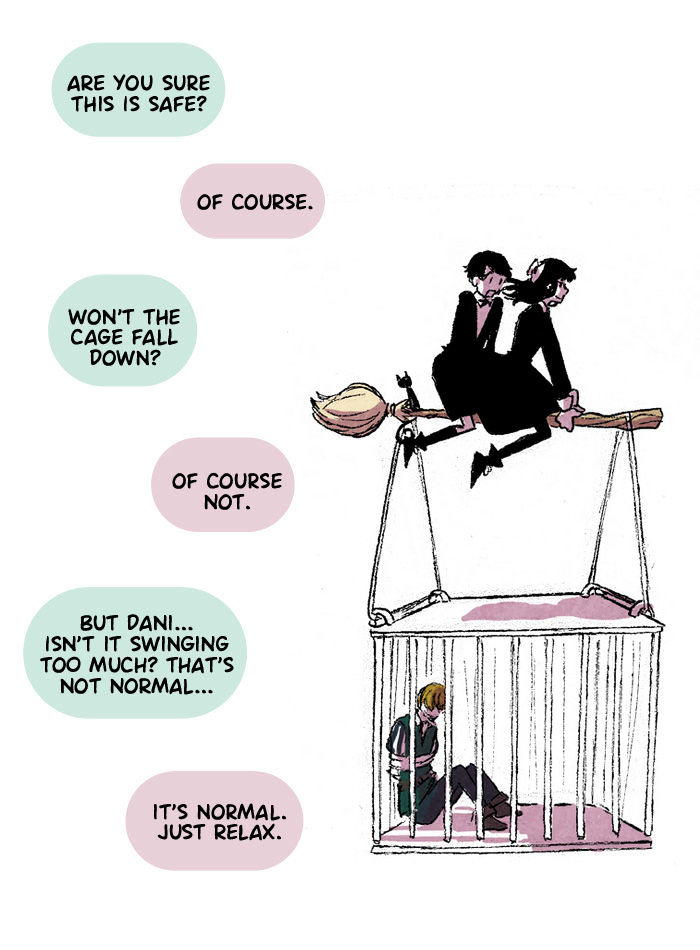 Read Hooky En Manga Online