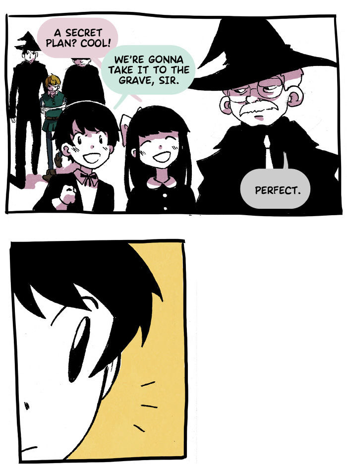 Read Hooky En Manga Online
