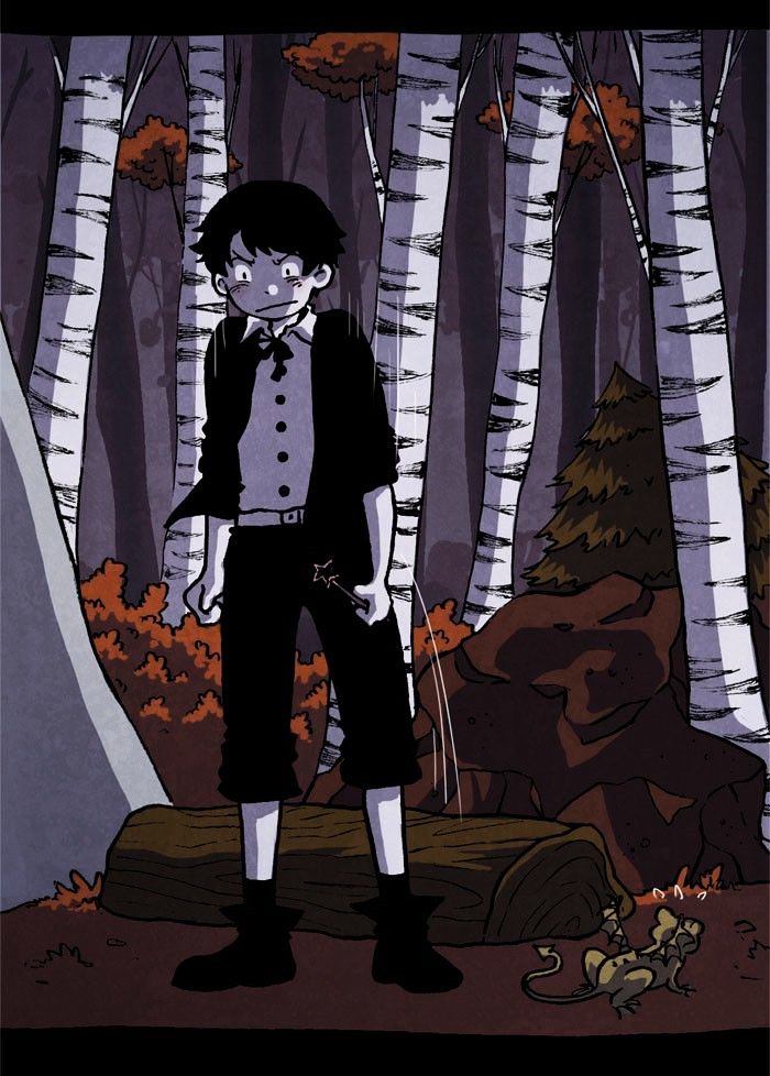 Read Hooky En Manga Online