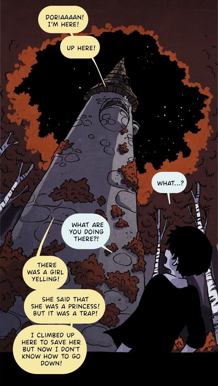 Read Hooky En Manga Online