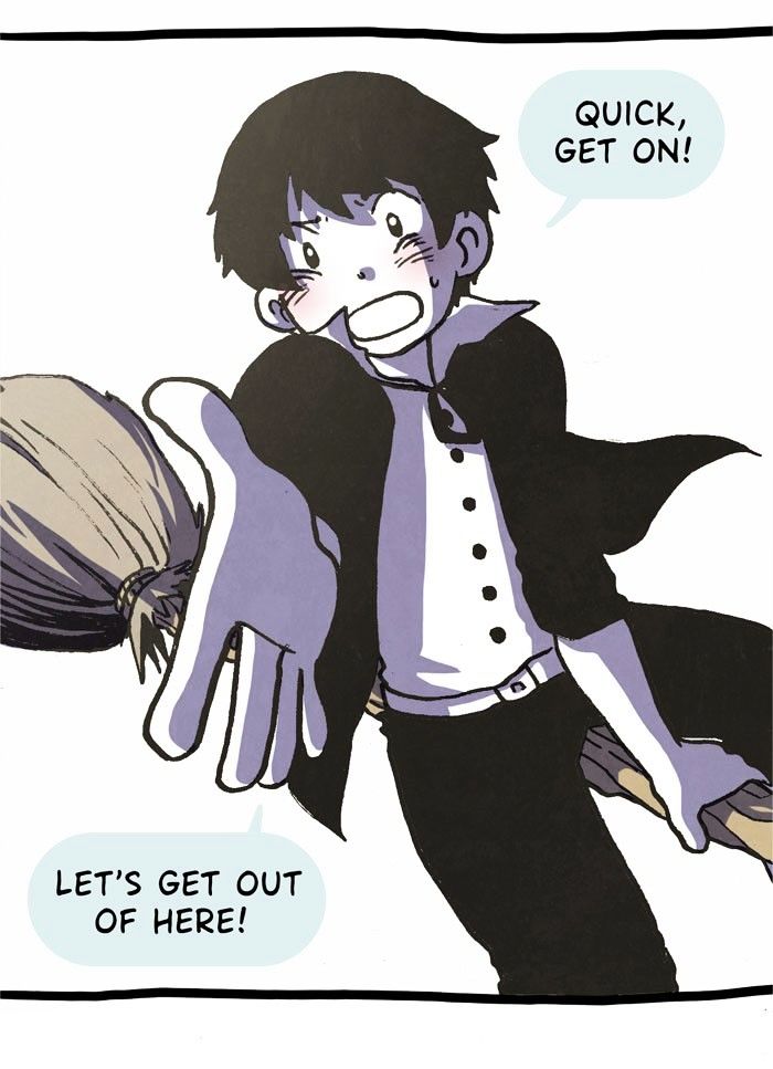 Read Hooky En Manga Online
