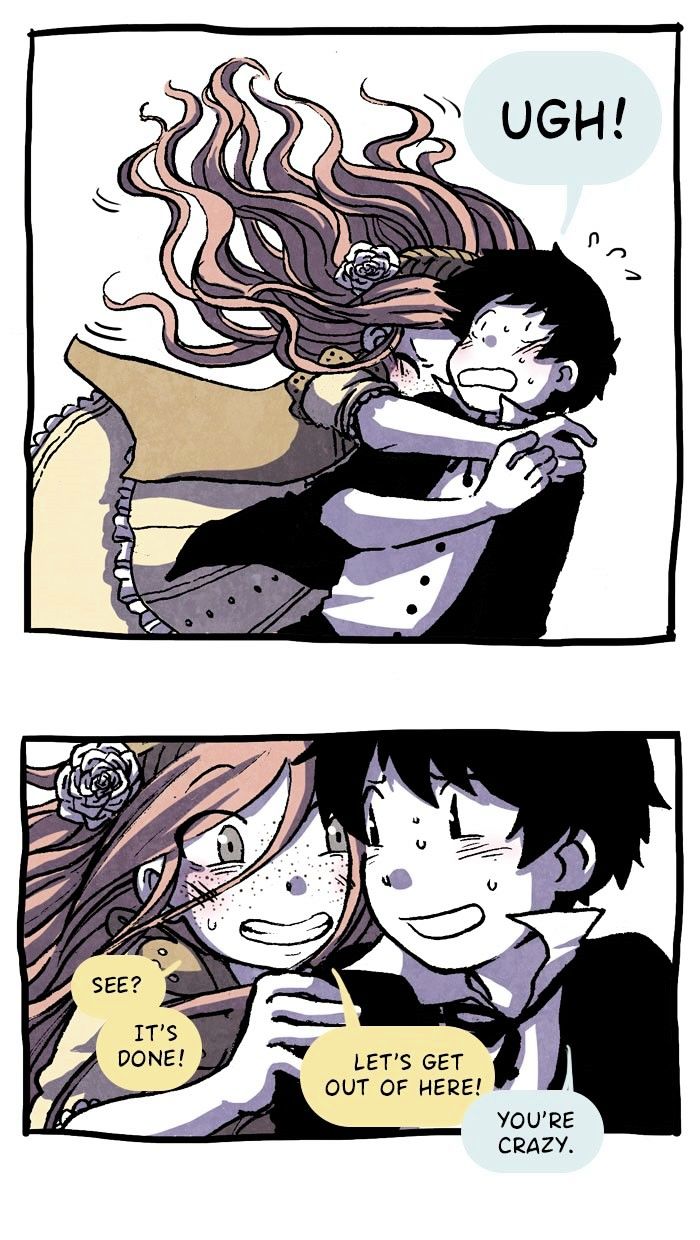 Read Hooky En Manga Online