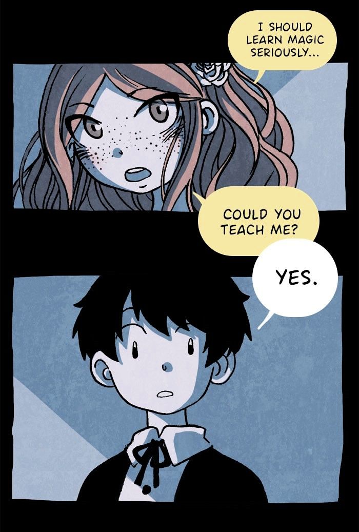 Read Hooky En Manga Online