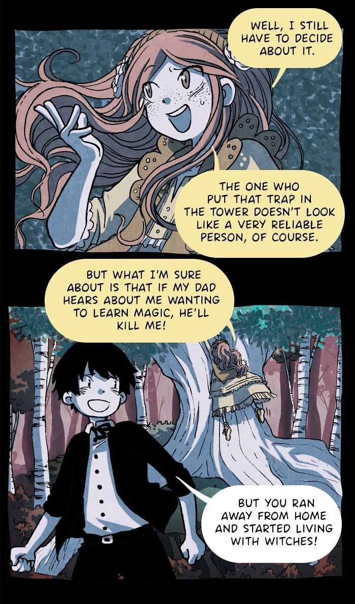 Read Hooky En Manga Online