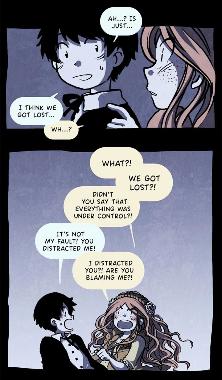 Read Hooky En Manga Online