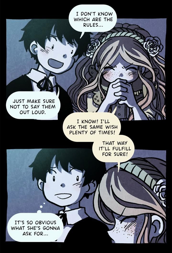 Read Hooky En Manga Online