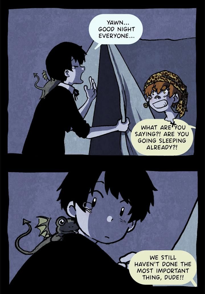 Read Hooky En Manga Online
