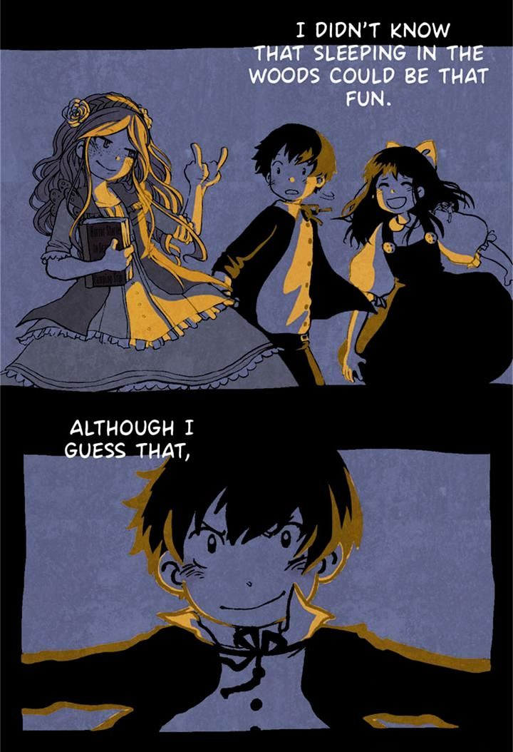 Read Hooky En Manga Online