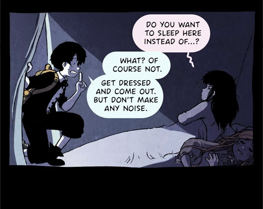 Read Hooky En Manga Online