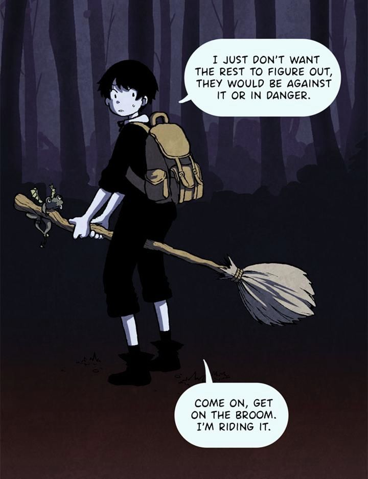 Read Hooky En Manga Online