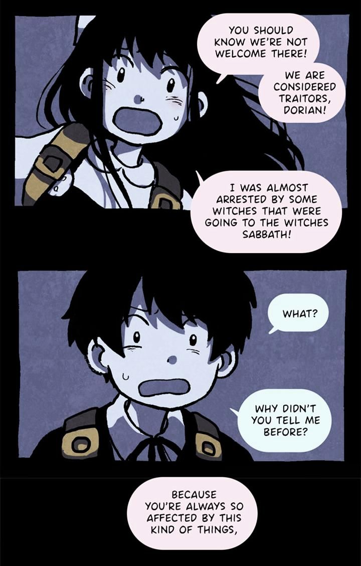 Read Hooky En Manga Online